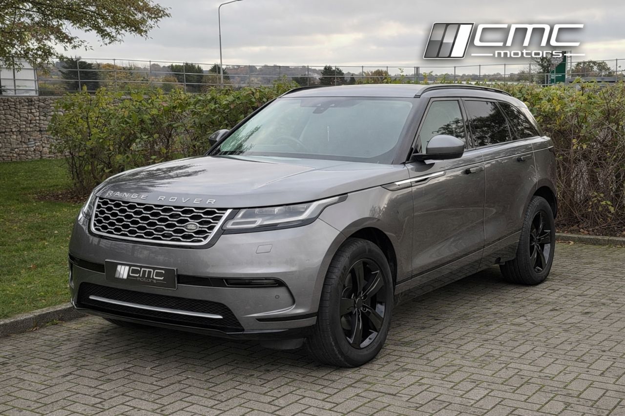 2018 LAND ROVER RANGE ROVER VELAR for sale
