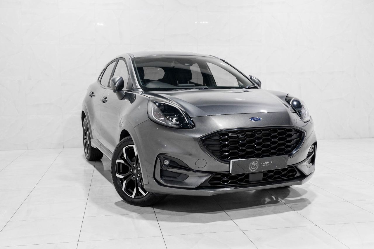 2023 FORD PUMA for sale