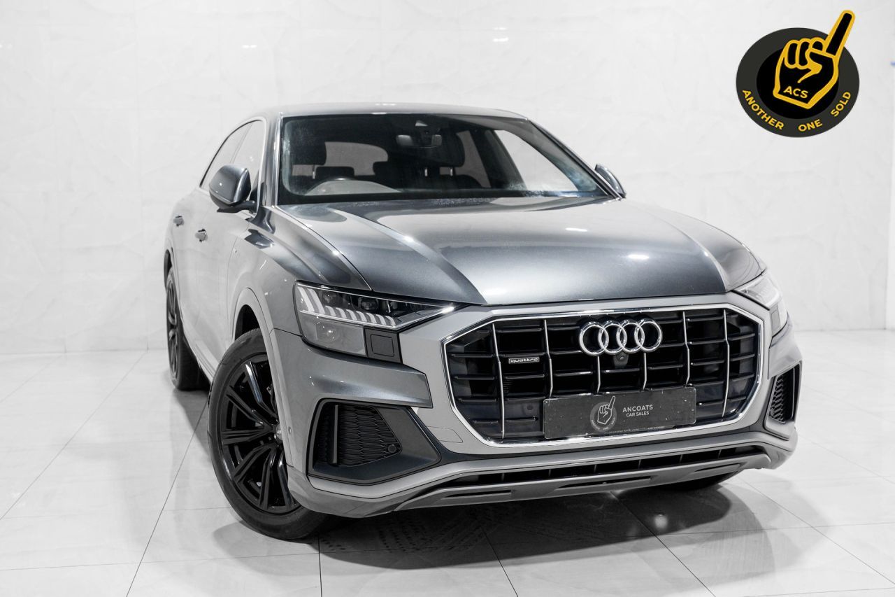 2019 AUDI Q8 for sale