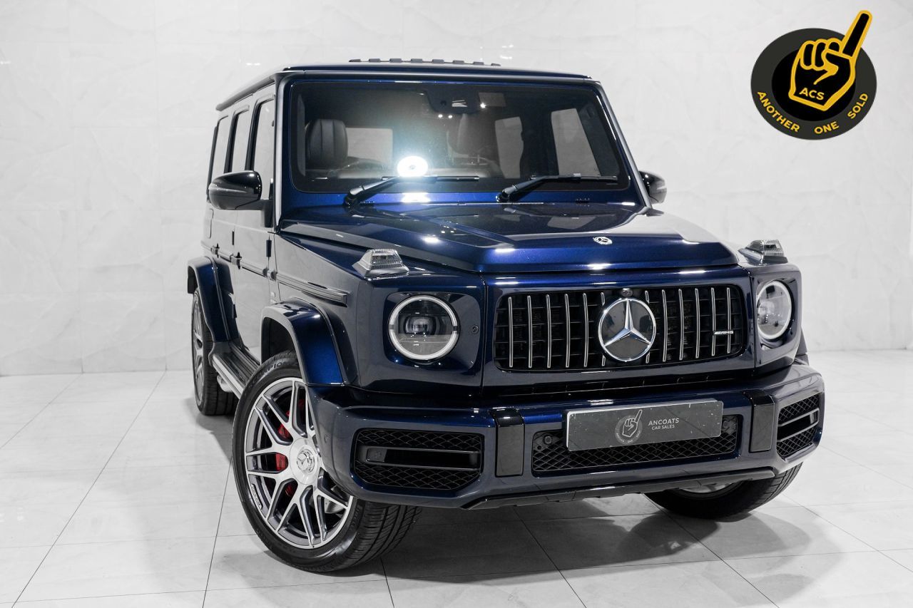 2022 MERCEDES-BENZ G-CLASS for sale