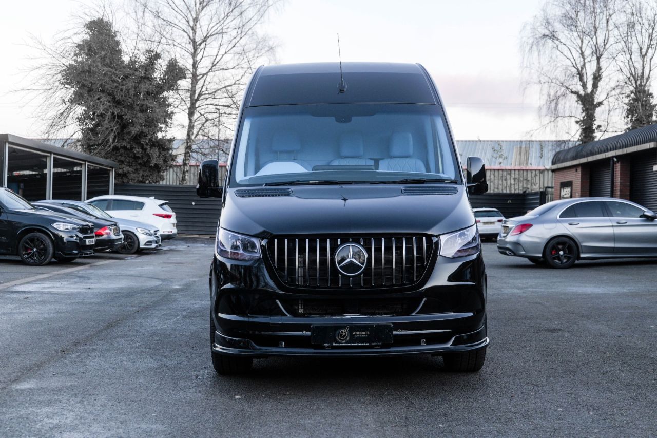 2024 MERCEDES-BENZ SPRINTER for sale