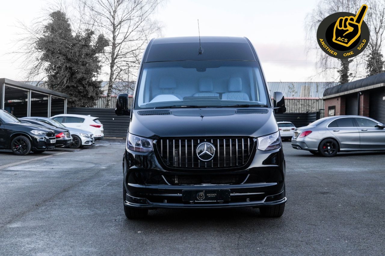 2024 MERCEDES-BENZ SPRINTER for sale