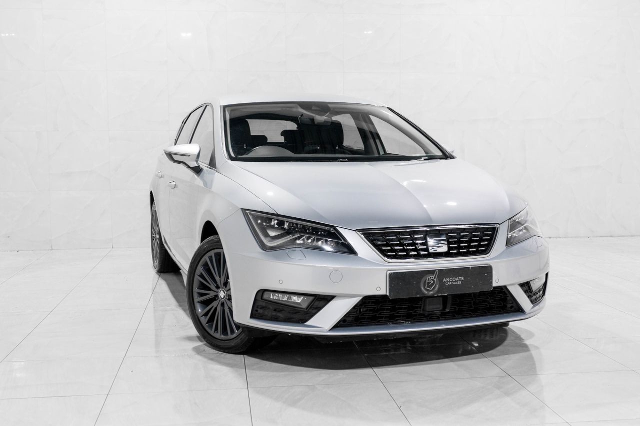 2019 SEAT LEON for sale