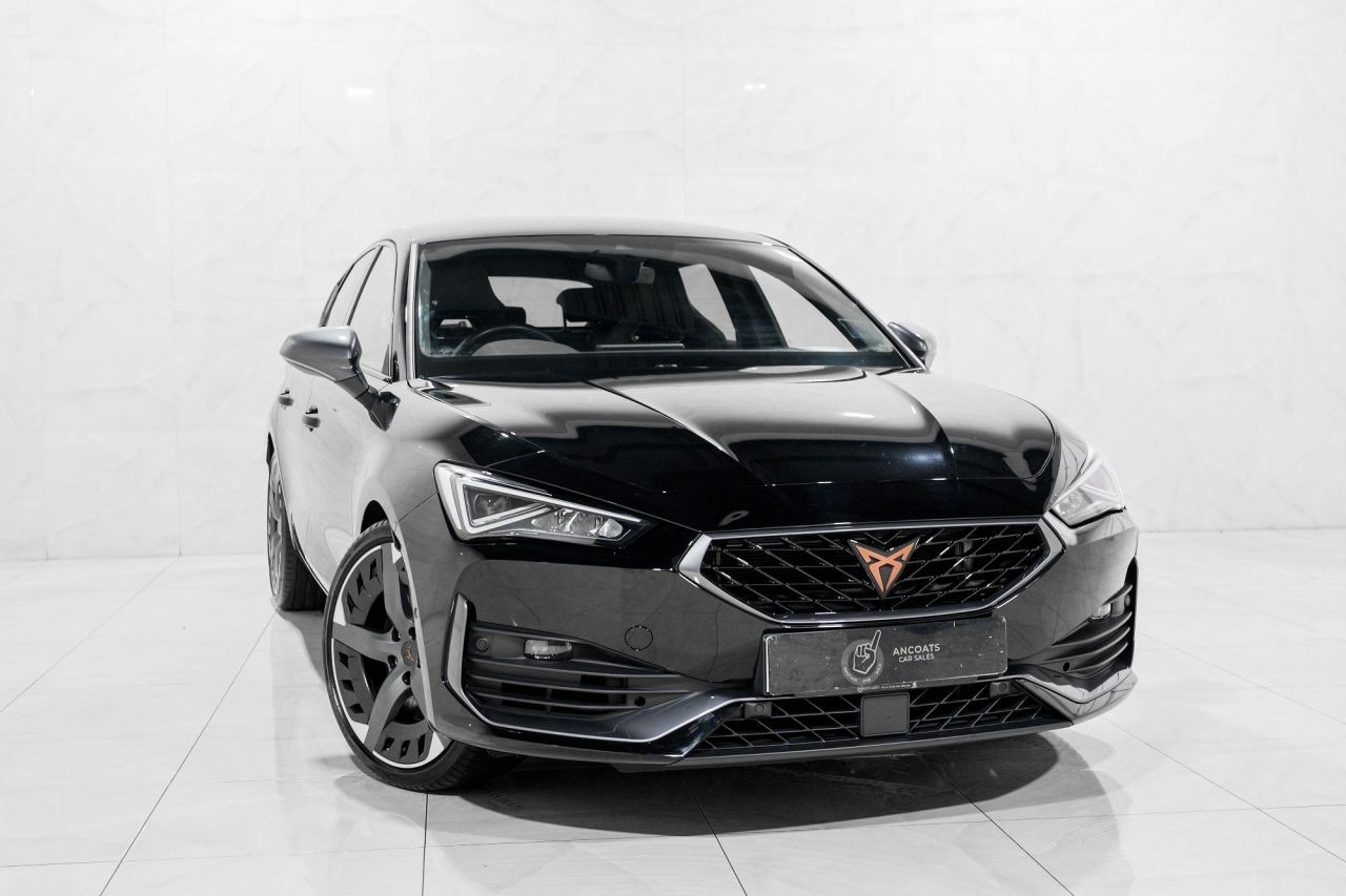 2022 CUPRA LEON for sale