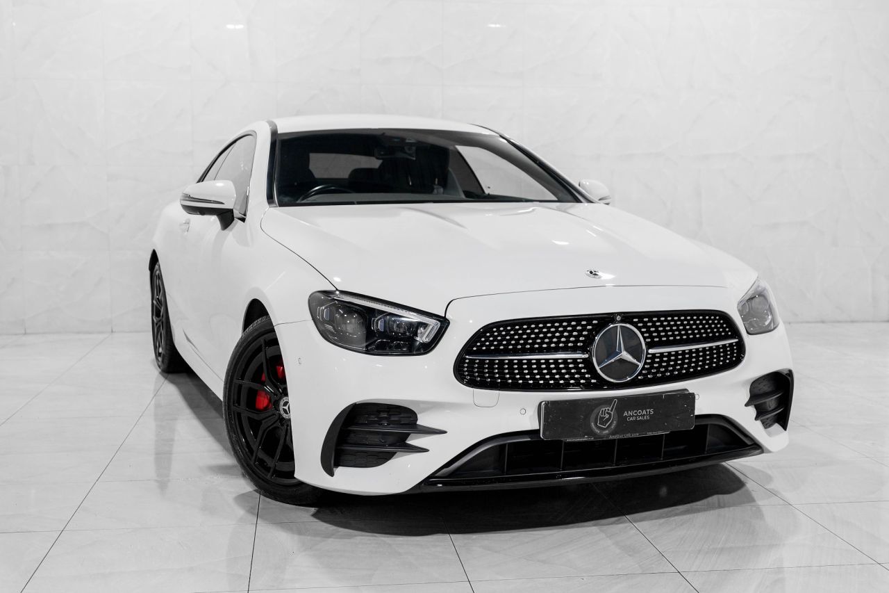 2021 MERCEDES-BENZ E-CLASS for sale