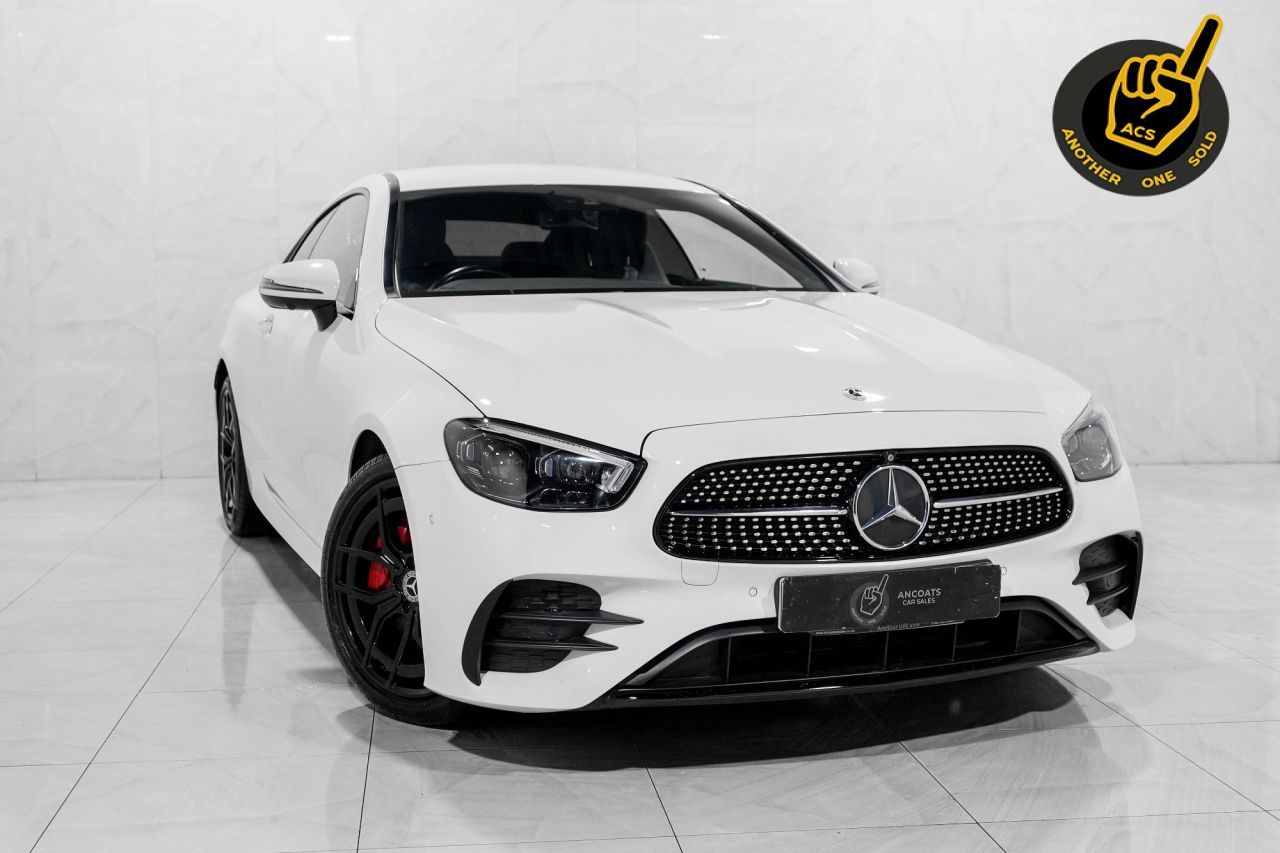 2021 MERCEDES-BENZ E-CLASS for sale