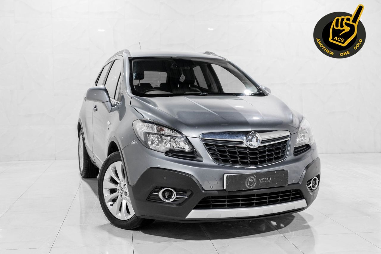 2015 VAUXHALL MOKKA for sale