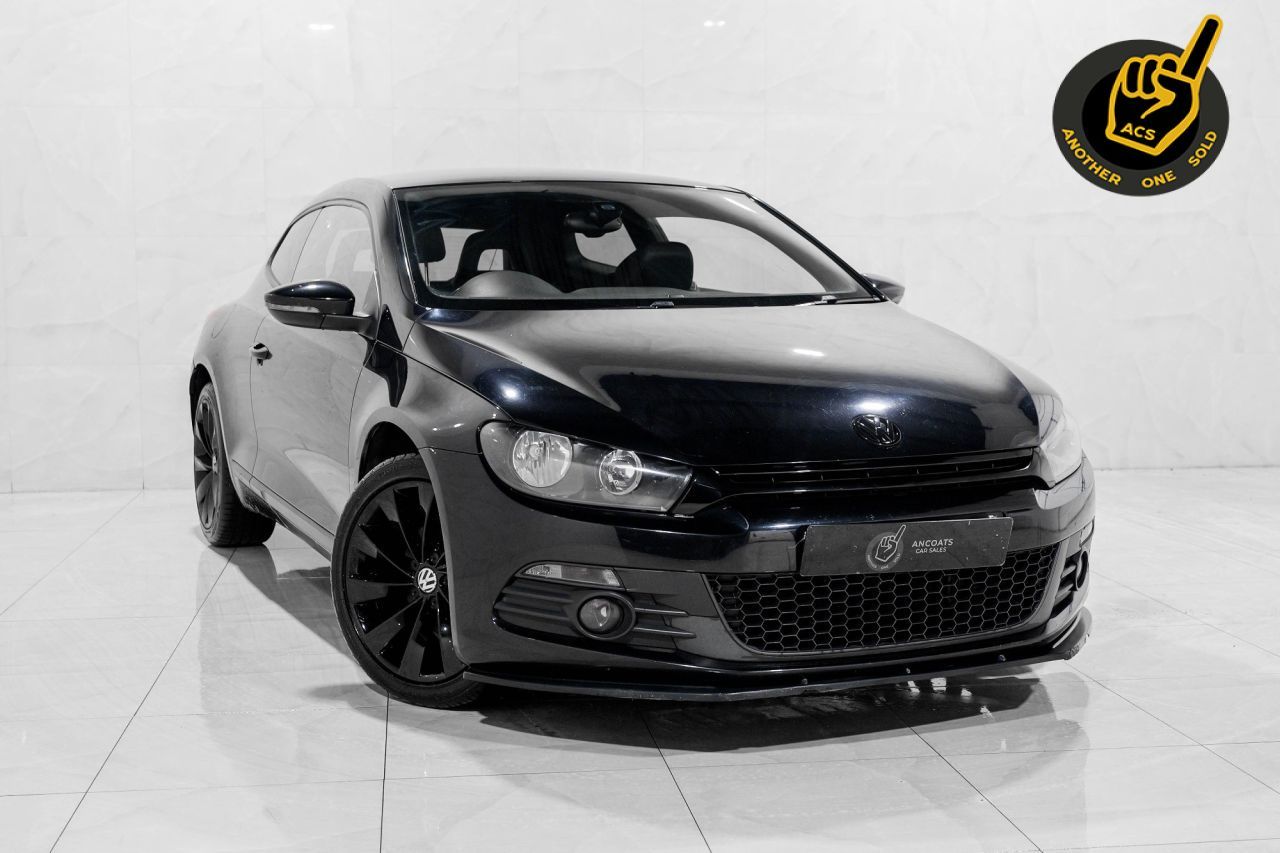 2017 VOLKSWAGEN SCIROCCO for sale