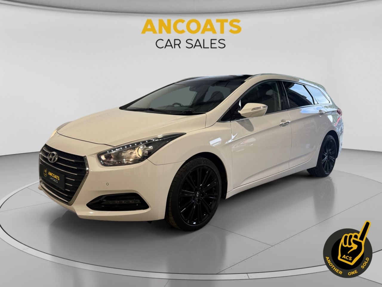 2017 HYUNDAI I40 for sale