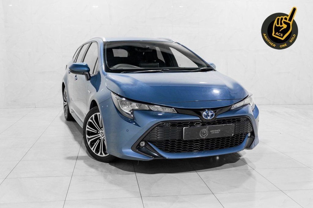 2020 TOYOTA COROLLA for sale