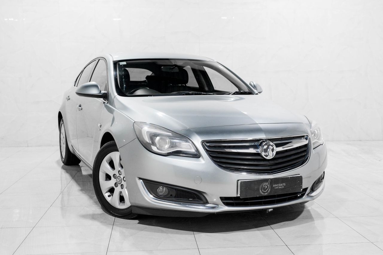 2015 VAUXHALL INSIGNIA for sale