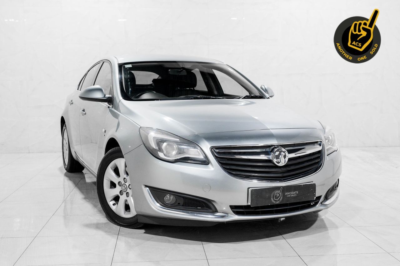 2015 VAUXHALL INSIGNIA for sale