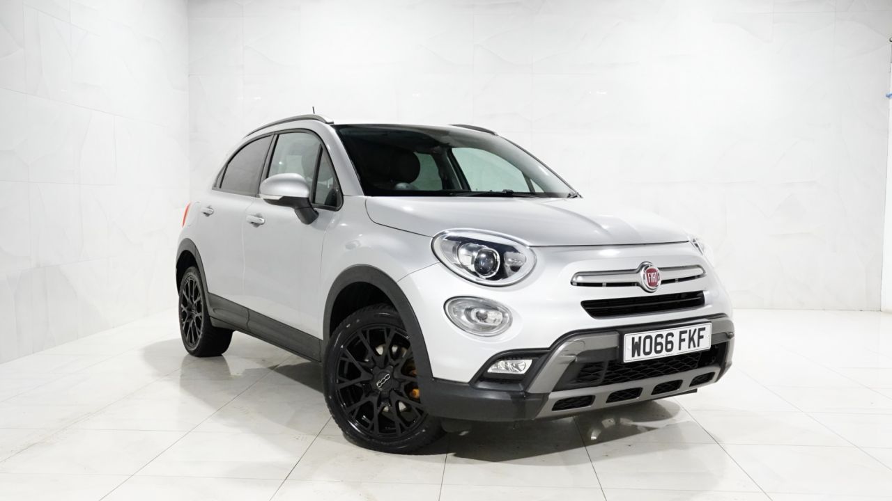 2016 FIAT 500X for sale