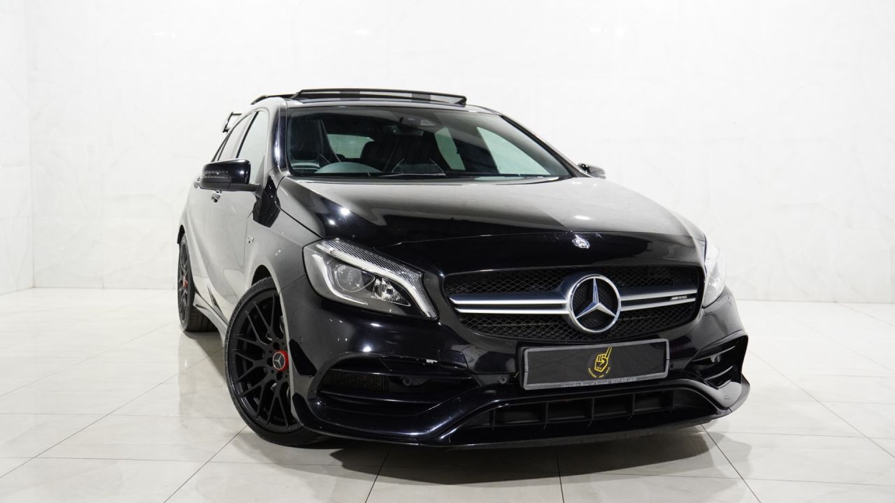 2016 MERCEDES-BENZ A-CLASS for sale
