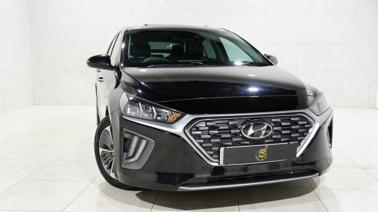 2020 HYUNDAI IONIQ for sale