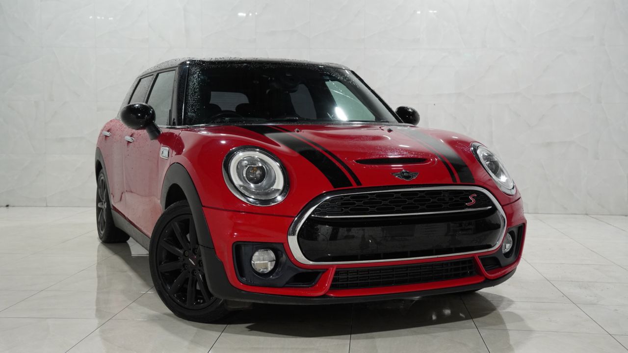 2017 MINI CLUBMAN for sale