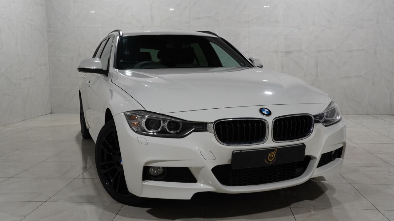 2014 BMW 3 SERIES for sale
