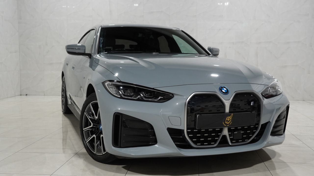2023 BMW I4 for sale
