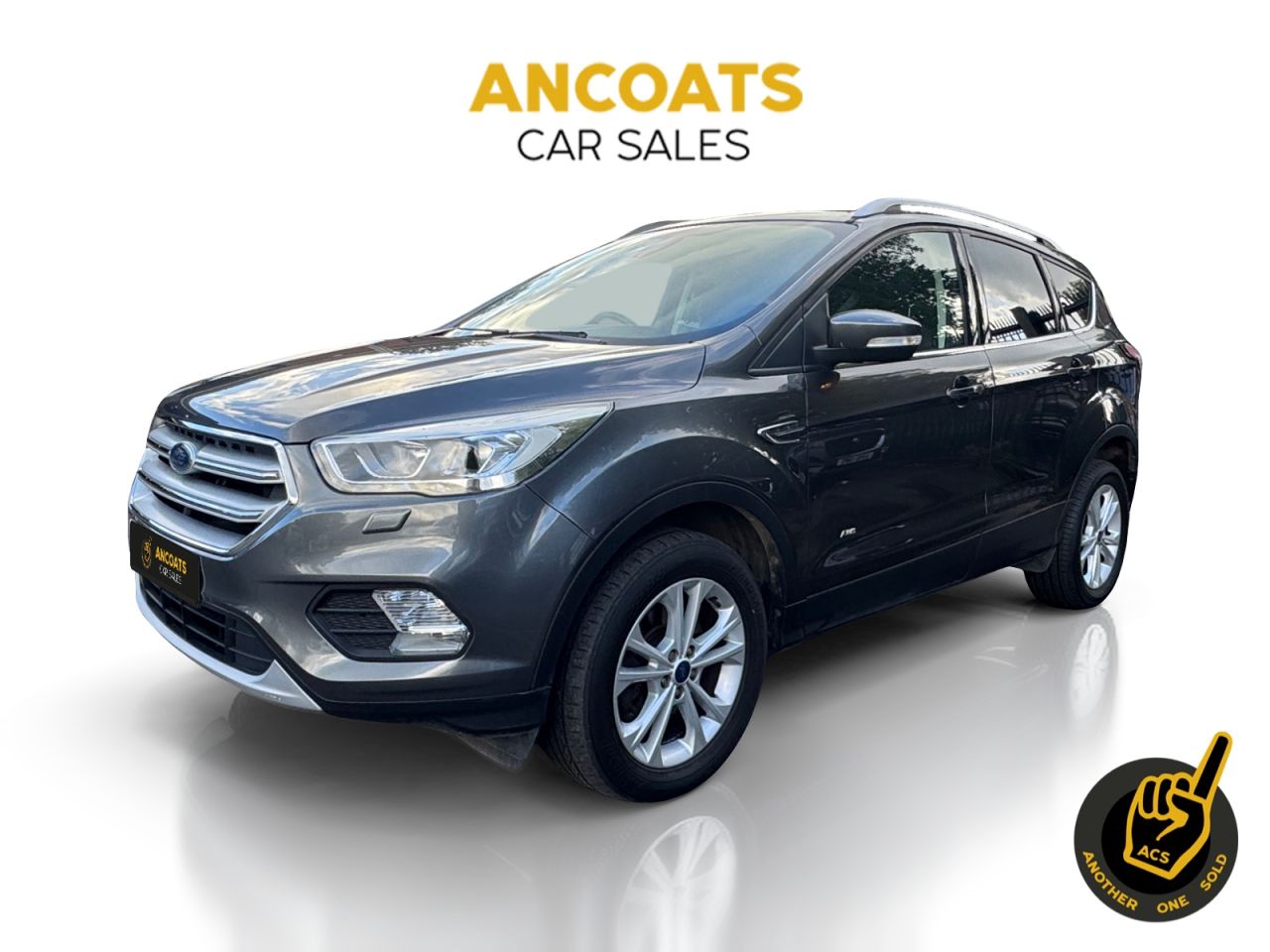 2017 FORD KUGA for sale