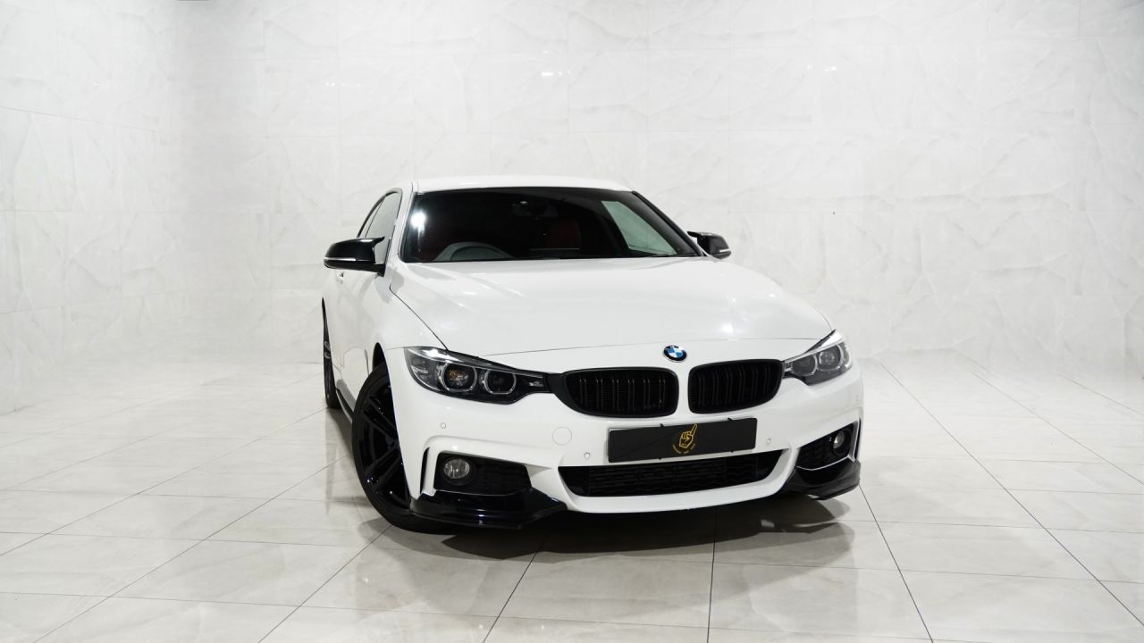 2018 BMW 4 SERIES for sale