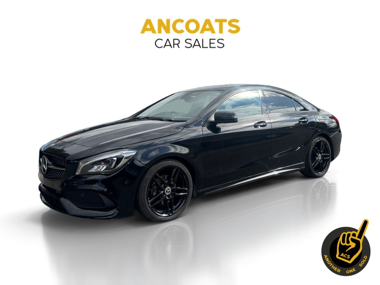 2017 MERCEDES-BENZ CLA for sale