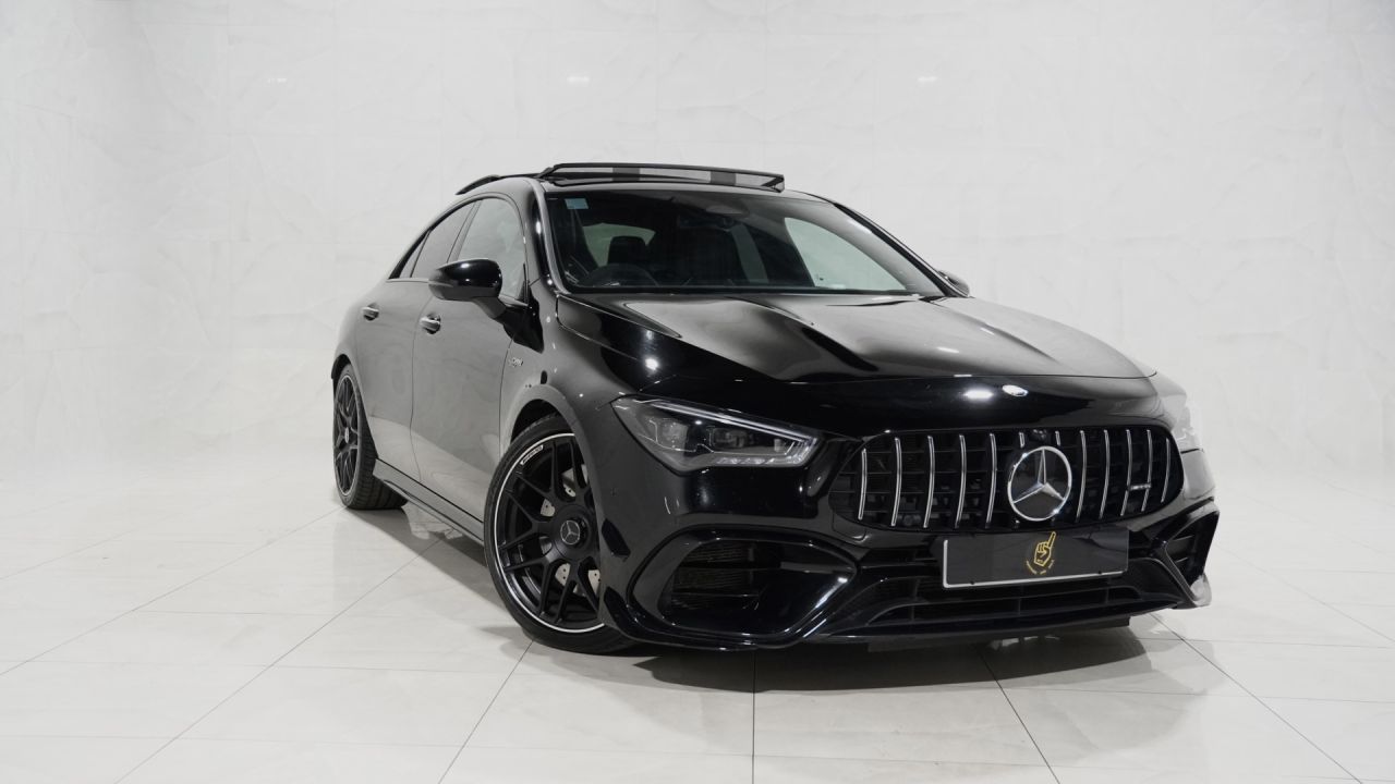 2024 MERCEDES-BENZ CLA for sale
