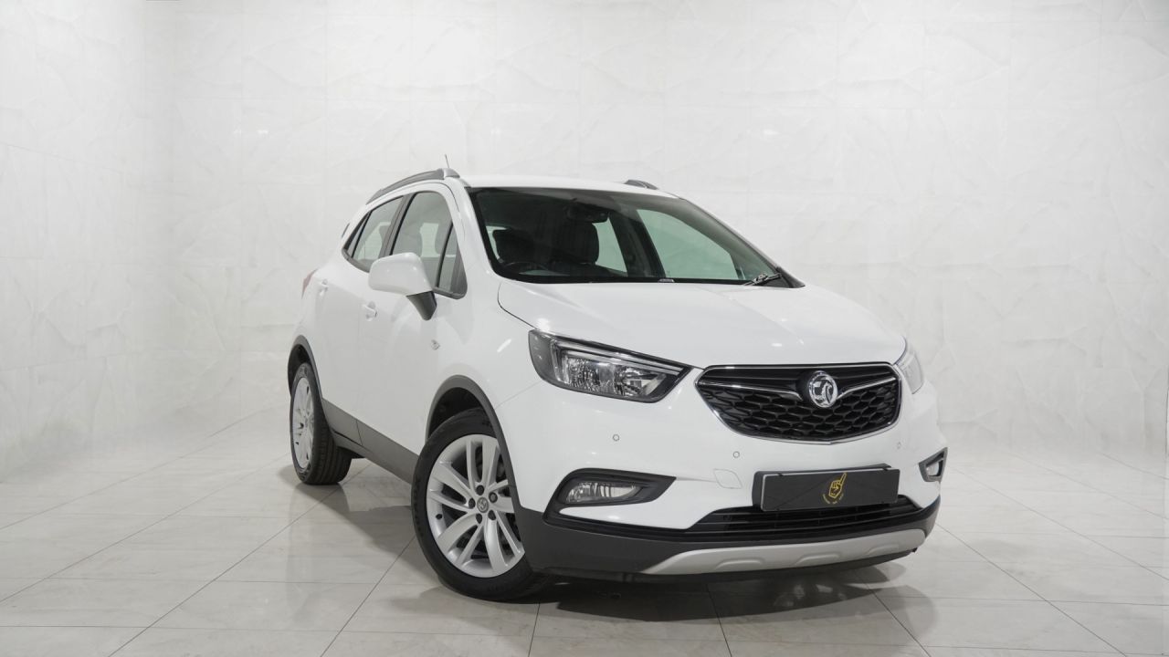 2018 VAUXHALL MOKKA X for sale