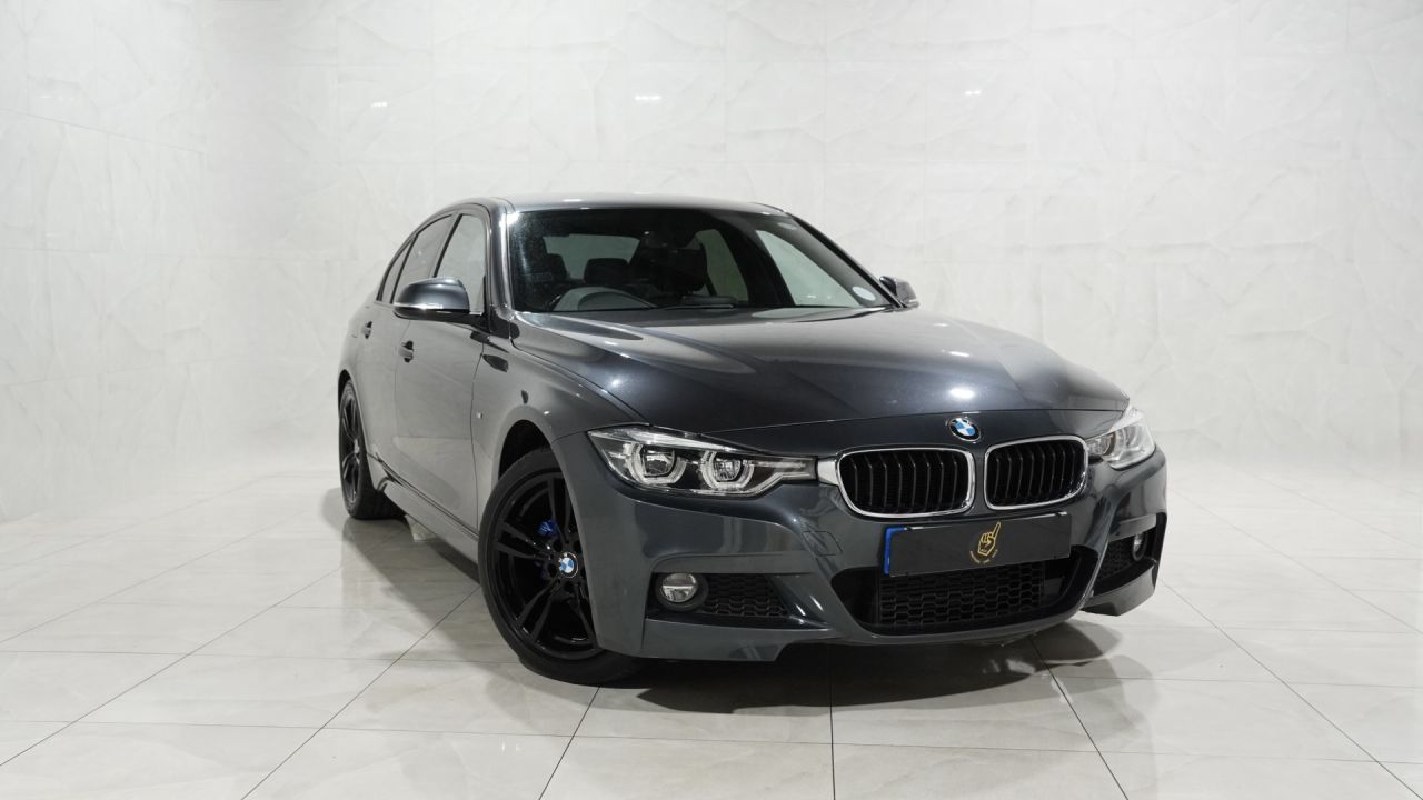 2018 BMW 3 SERIES for sale