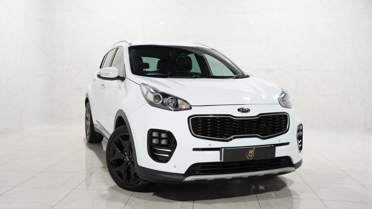 2017 KIA SPORTAGE for sale