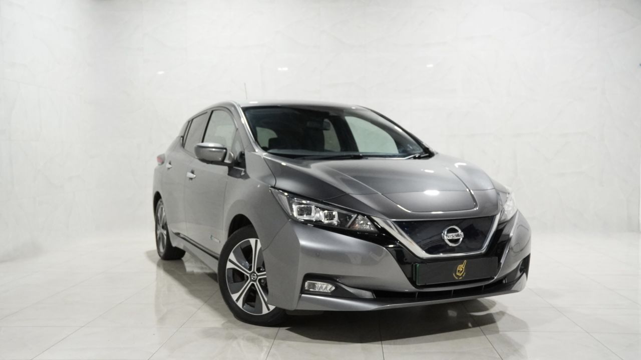 2019 NISSAN LEAF for sale