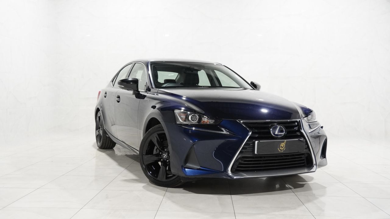 2019 LEXUS IS for sale
