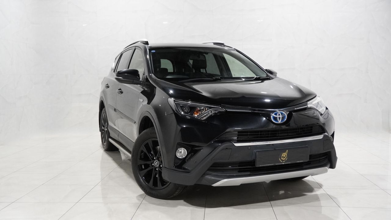 2016 TOYOTA RAV4 for sale