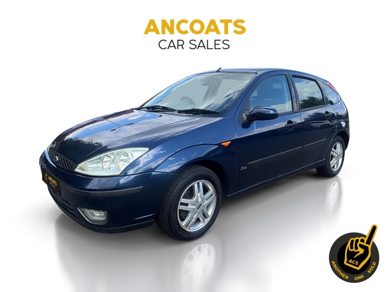 2004 FORD FOCUS for sale