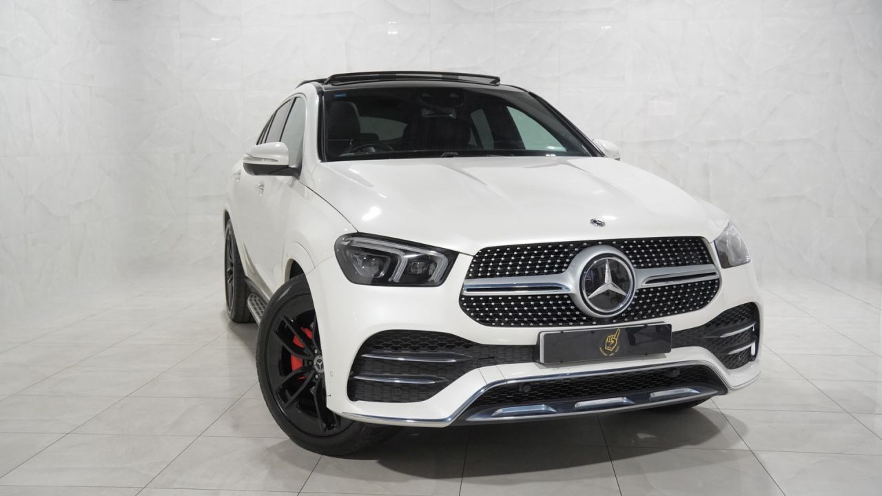 2021 MERCEDES-BENZ GLE for sale