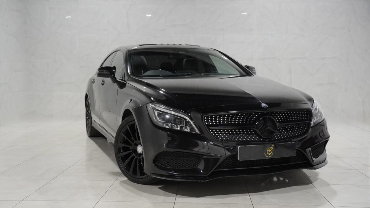 2016 MERCEDES-BENZ CLS CLASS for sale