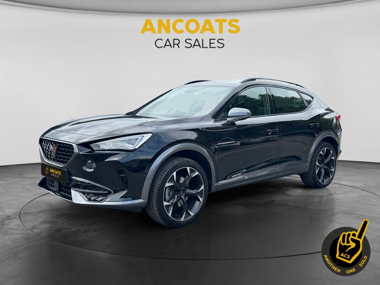 2023 CUPRA FORMENTOR for sale