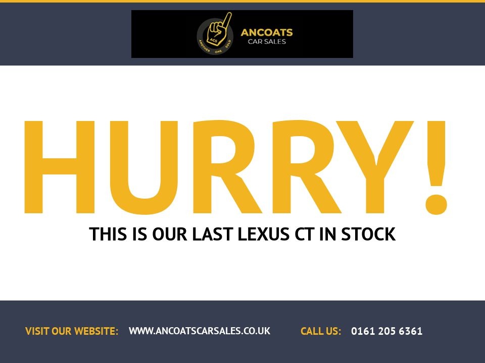 2014 LEXUS CT for sale