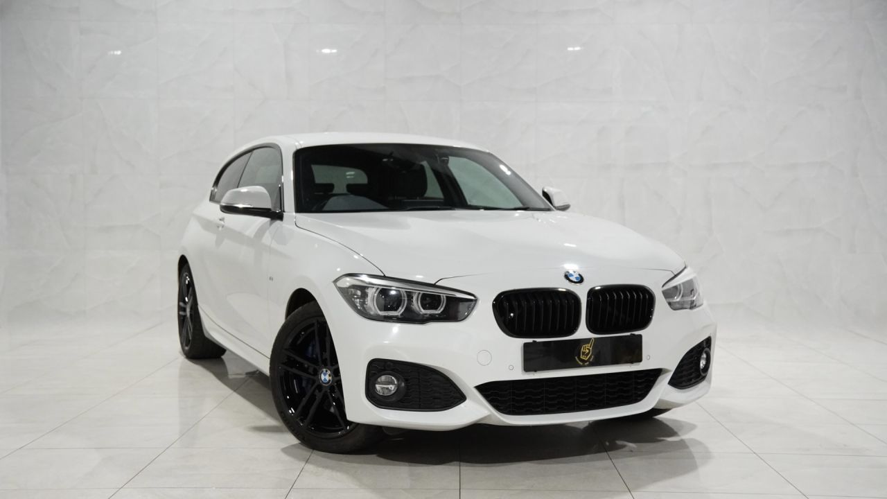 2019 BMW 1 SERIES for sale