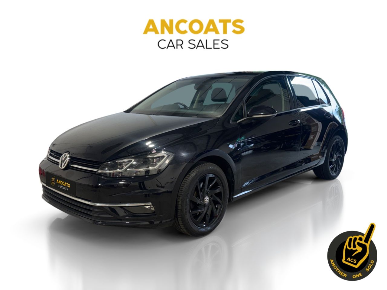 2019 VOLKSWAGEN GOLF for sale