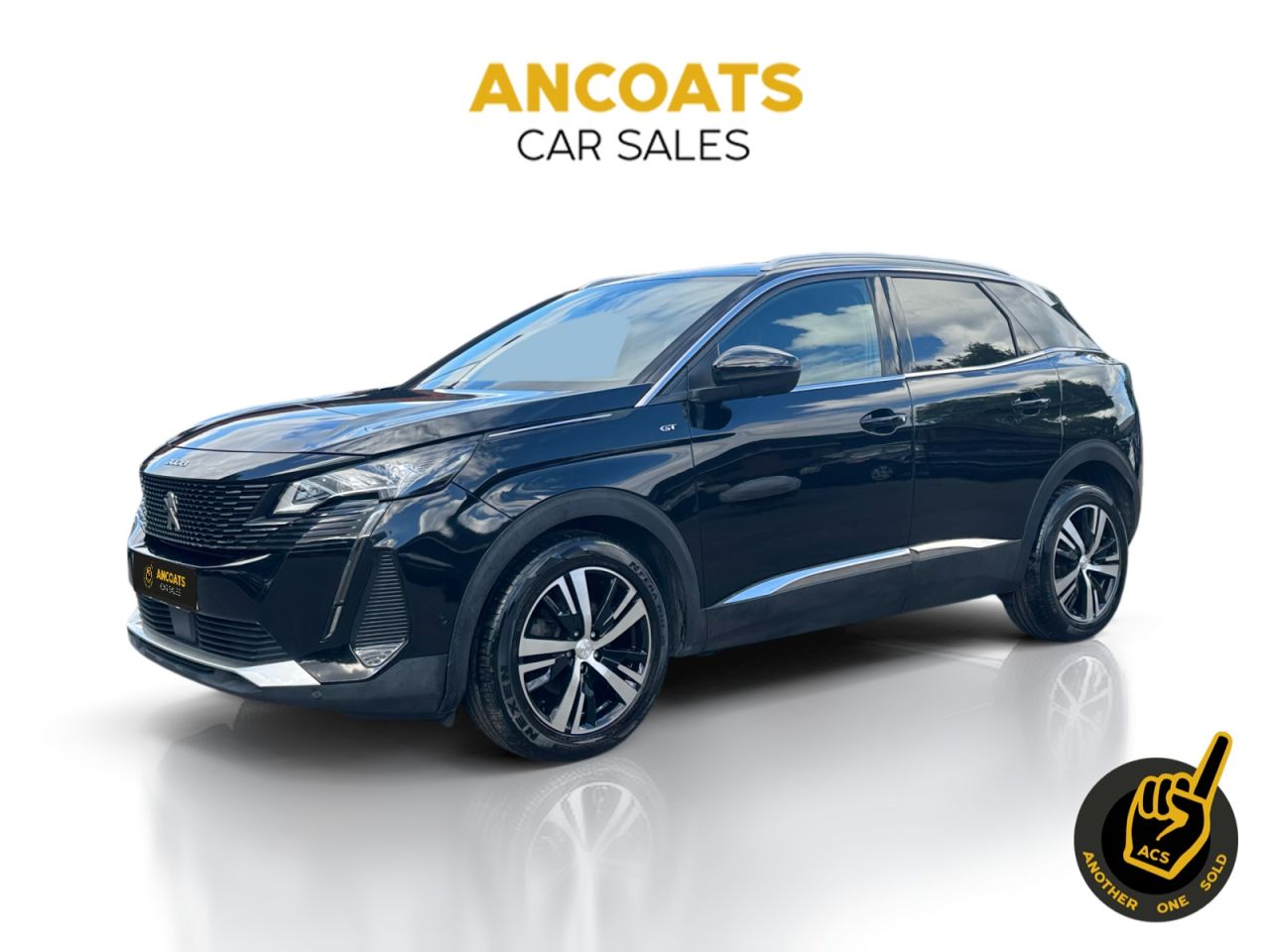 2021 PEUGEOT 3008 for sale