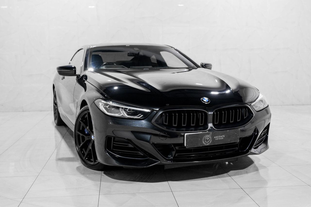 2022 BMW 8 SERIES for sale