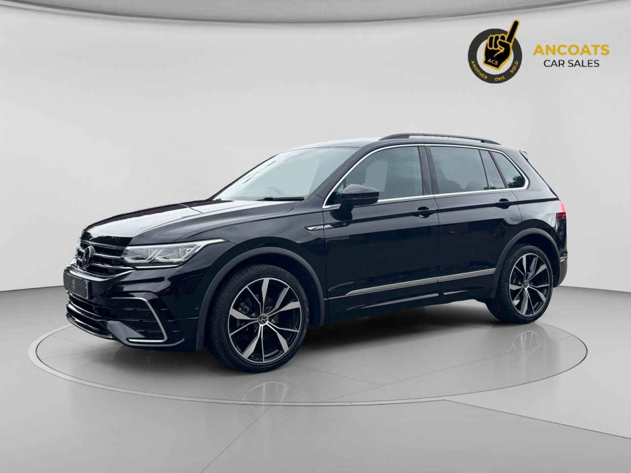 2022 VOLKSWAGEN TIGUAN for sale