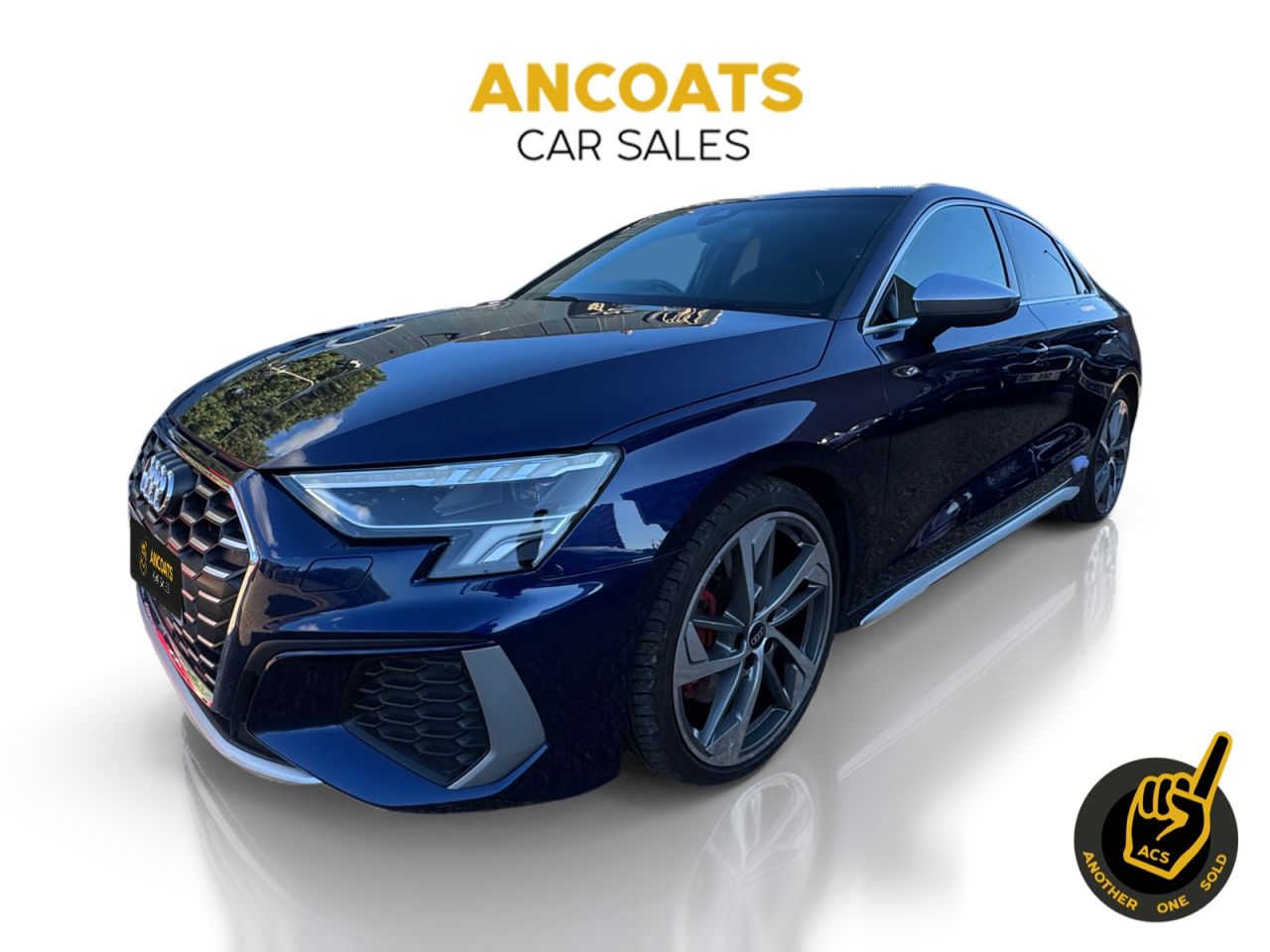2021 AUDI S3 for sale