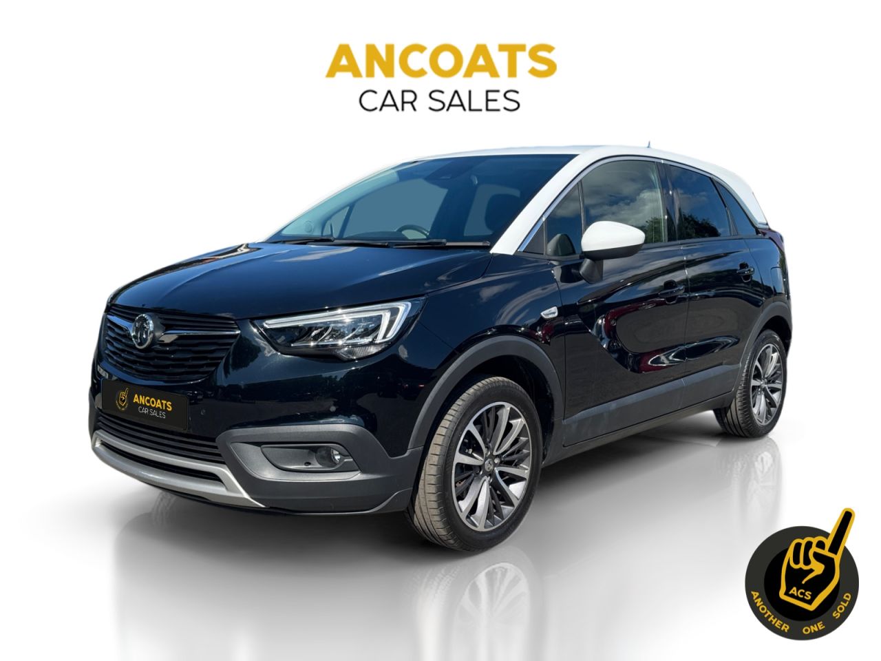 2020 VAUXHALL CROSSLAND X for sale