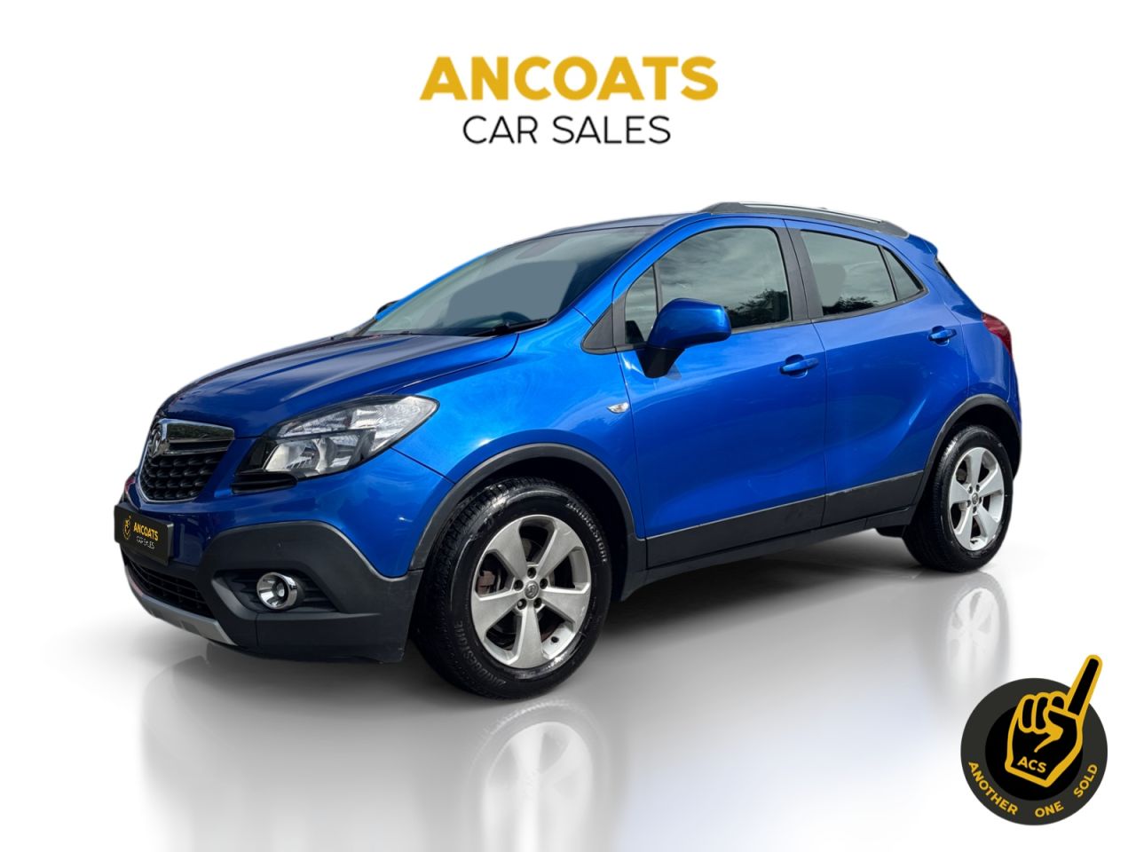 2015 VAUXHALL MOKKA for sale