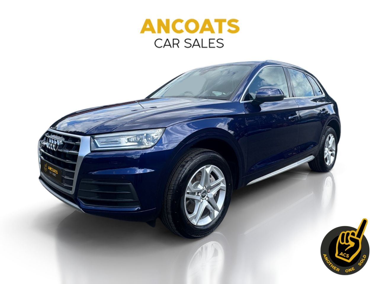2017 AUDI Q5 for sale