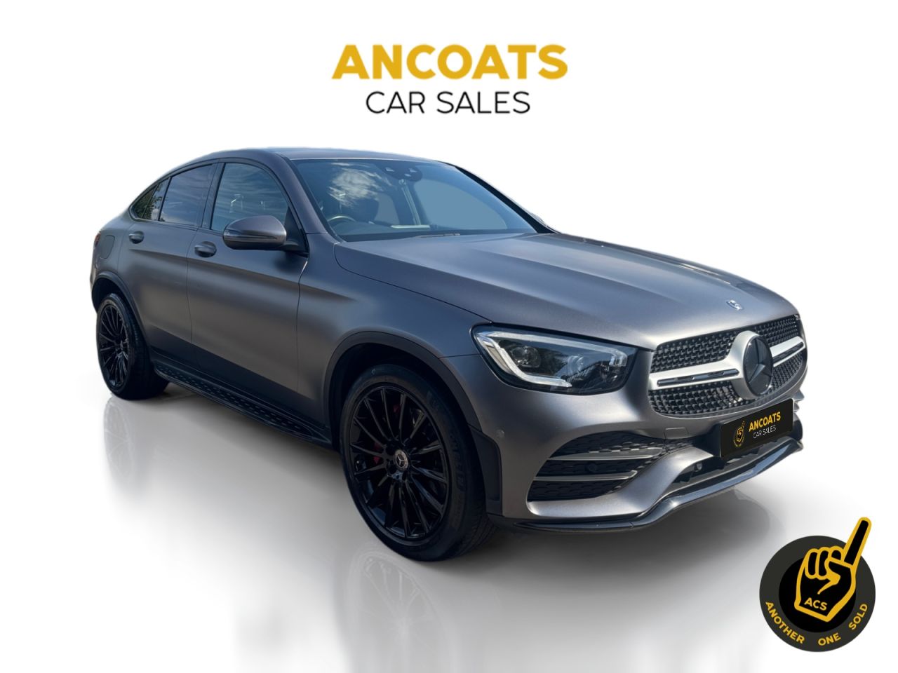 2020 MERCEDES-BENZ GLC for sale