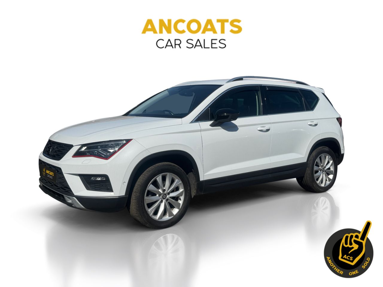 2018 SEAT ATECA for sale