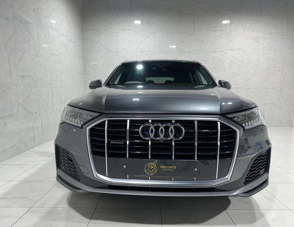 2020 AUDI Q7 for sale