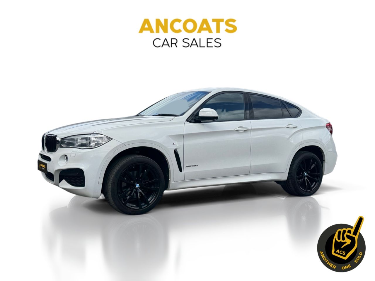 2017 BMW X6 for sale